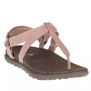 Brand new Merrell women’s leather sandals size 7